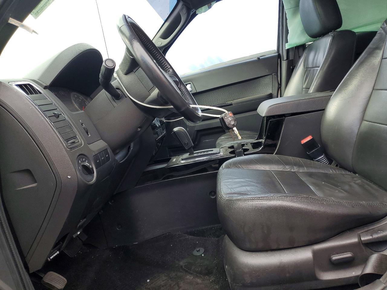 2012 FORD ESCAPE LIMITED photo 7