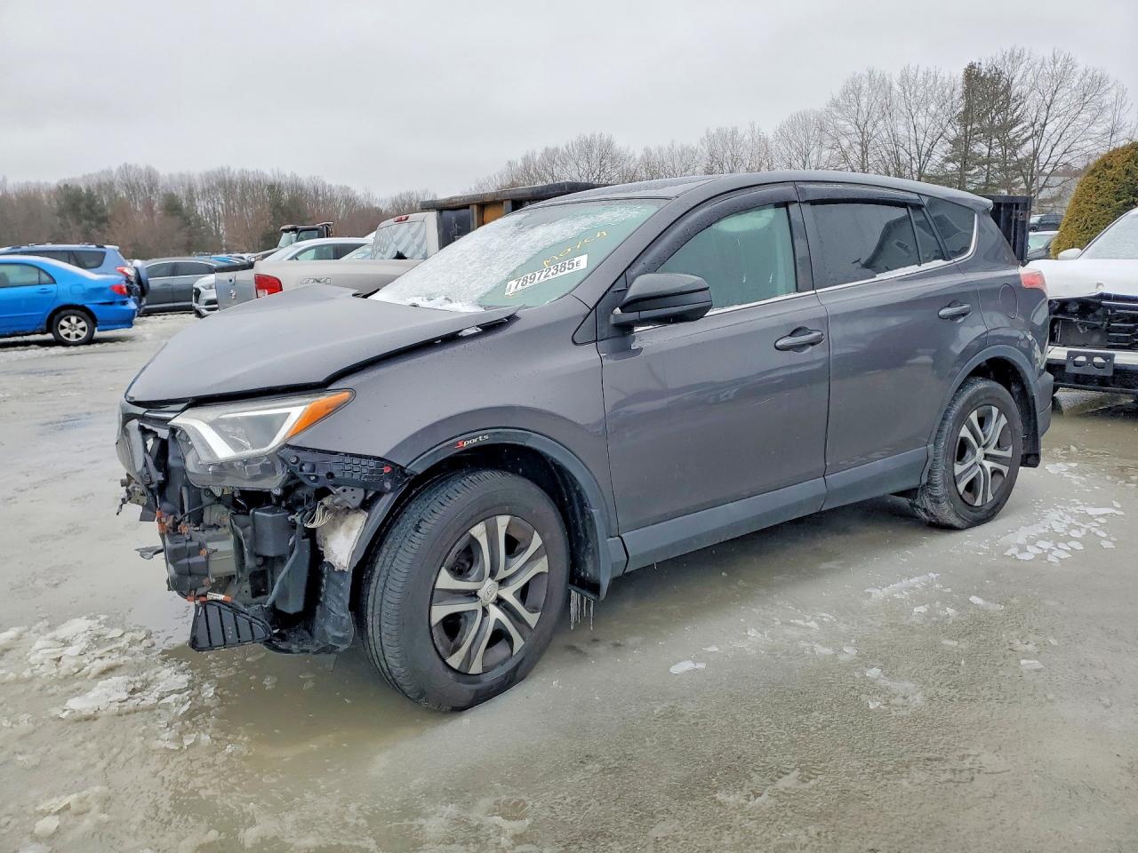 2017 TOYOTA RAV4
