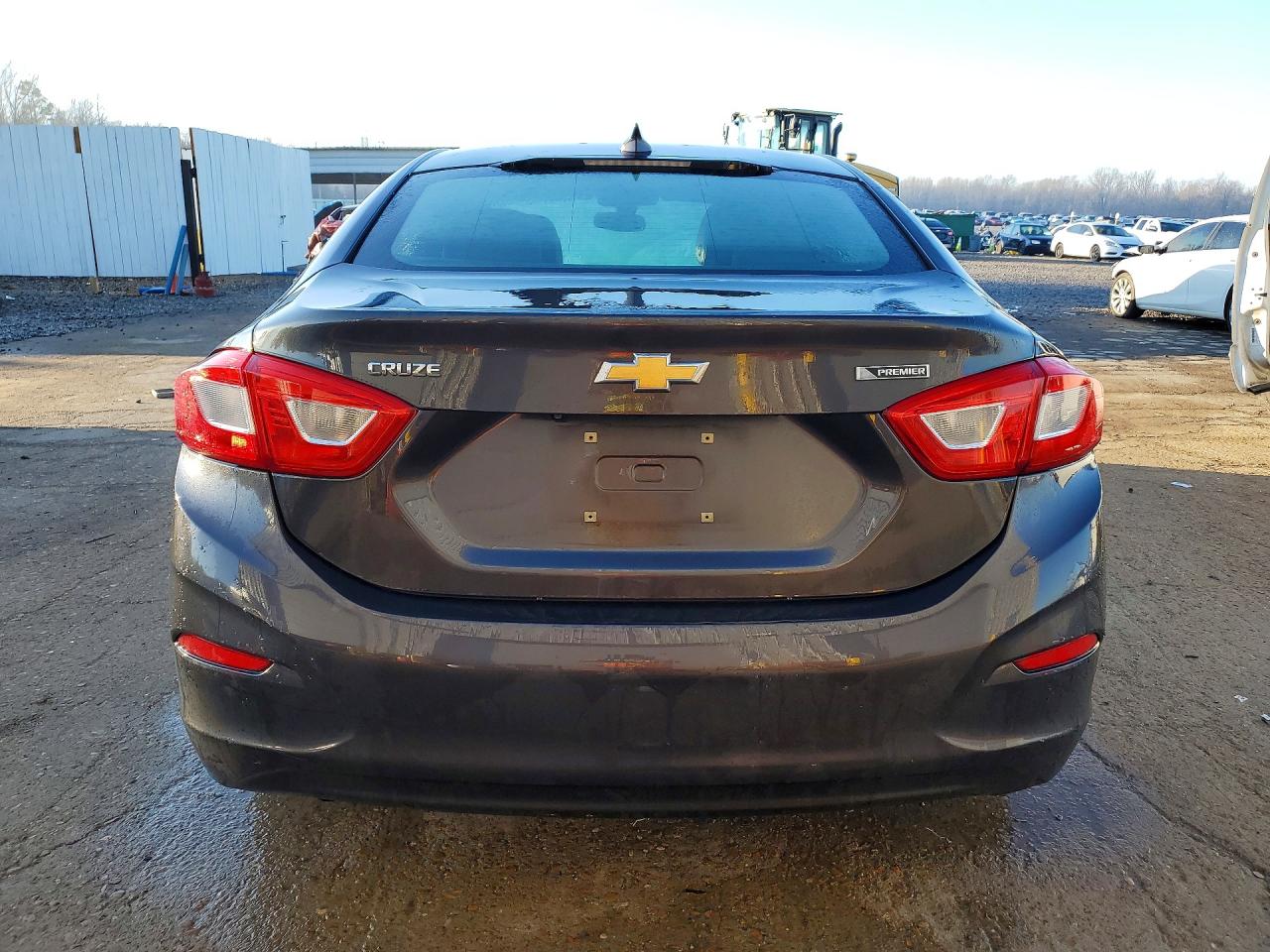 2016 CHEVROLET CRUZE PREMIER photo 11