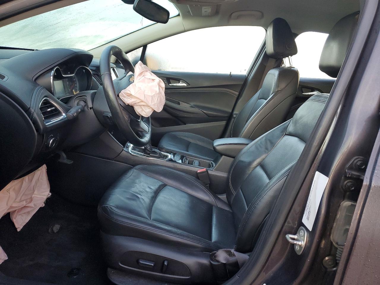 2016 CHEVROLET CRUZE PREMIER photo 13