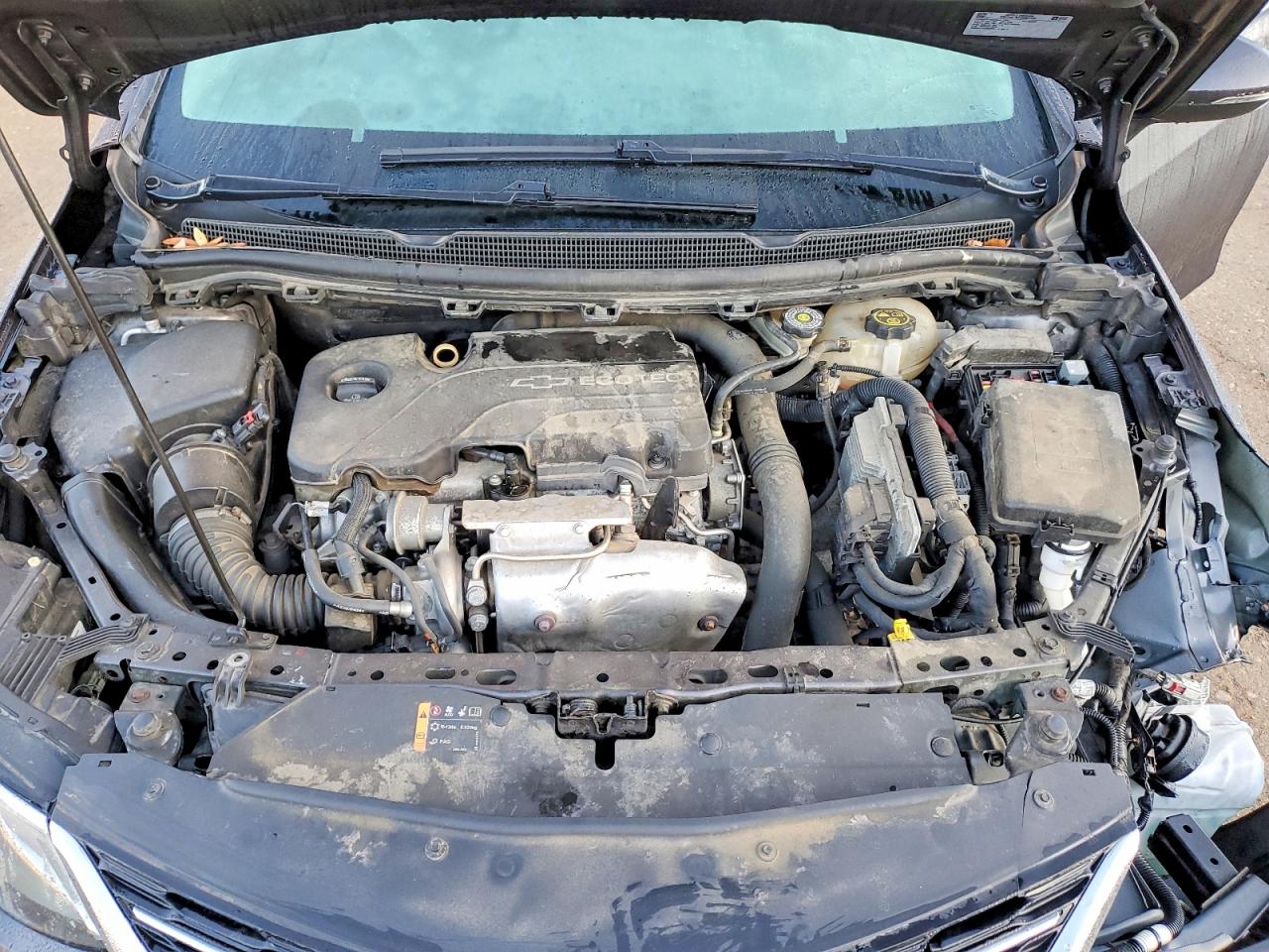 2016 CHEVROLET CRUZE PREMIER photo 21