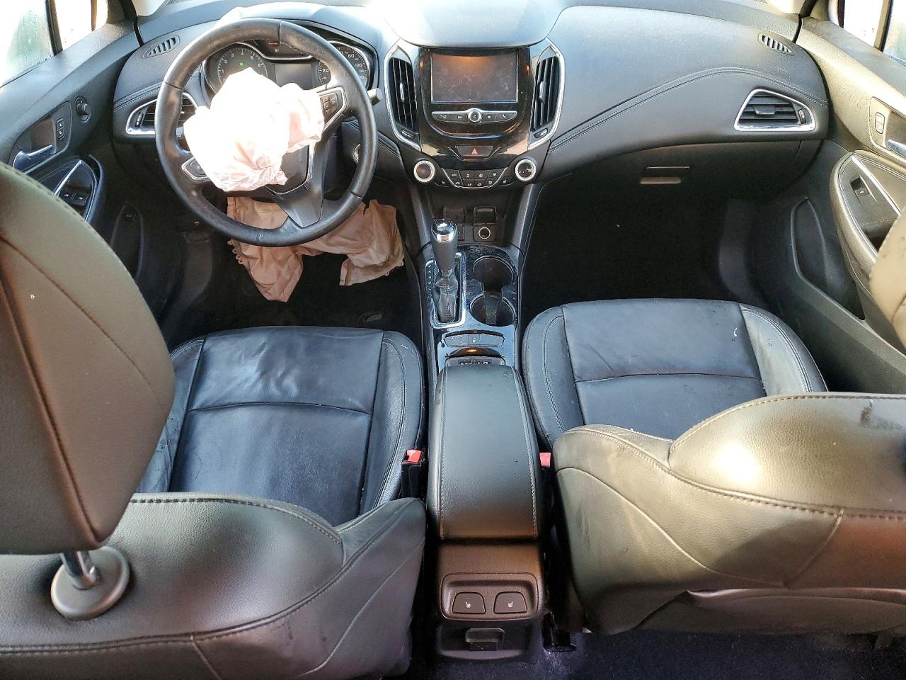 2016 CHEVROLET CRUZE PREMIER photo 15