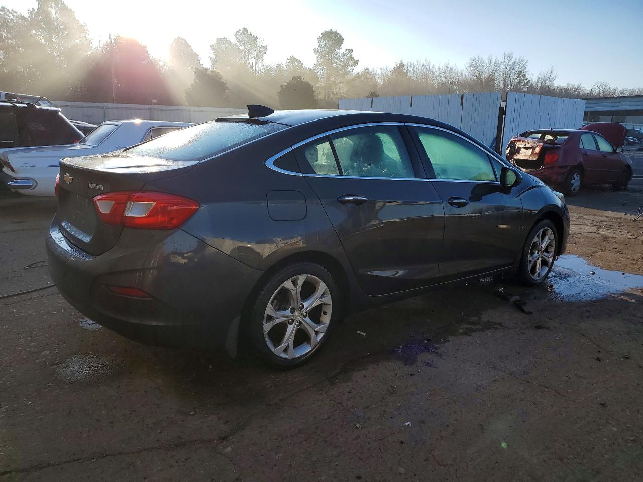2016 CHEVROLET CRUZE PREMIER photo 5
