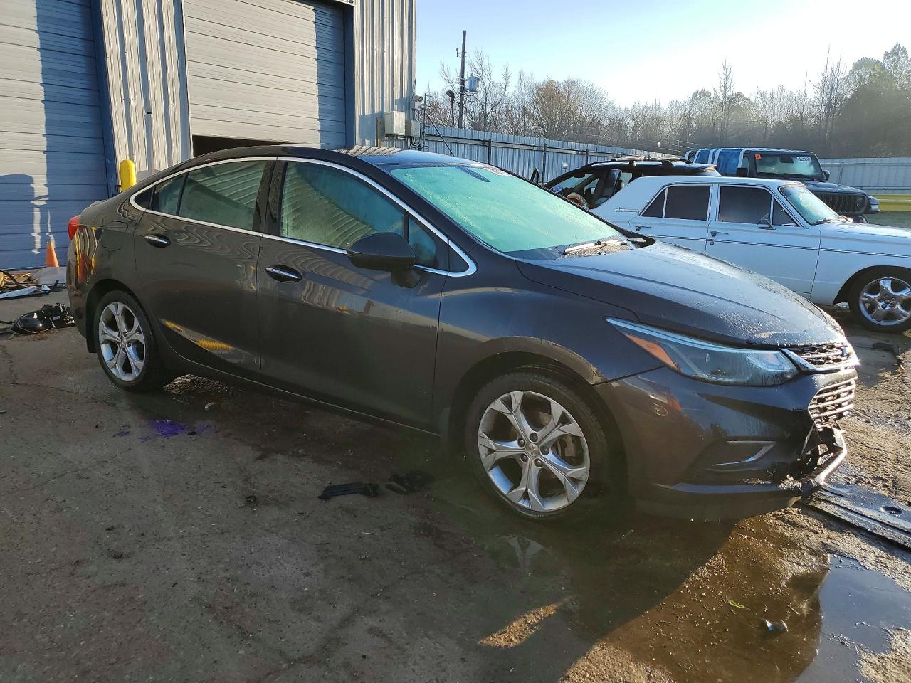 2016 CHEVROLET CRUZE PREMIER photo 7