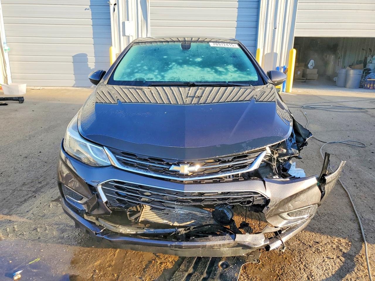 2016 CHEVROLET CRUZE PREMIER photo 9