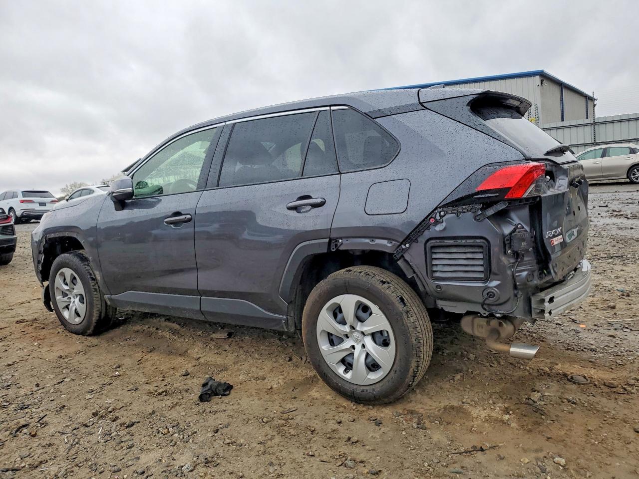 2025 TOYOTA RAV4 LE photo 2