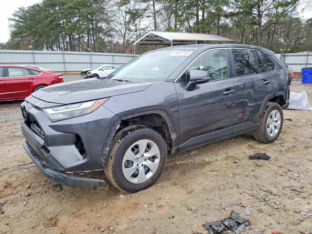 2025 TOYOTA RAV4