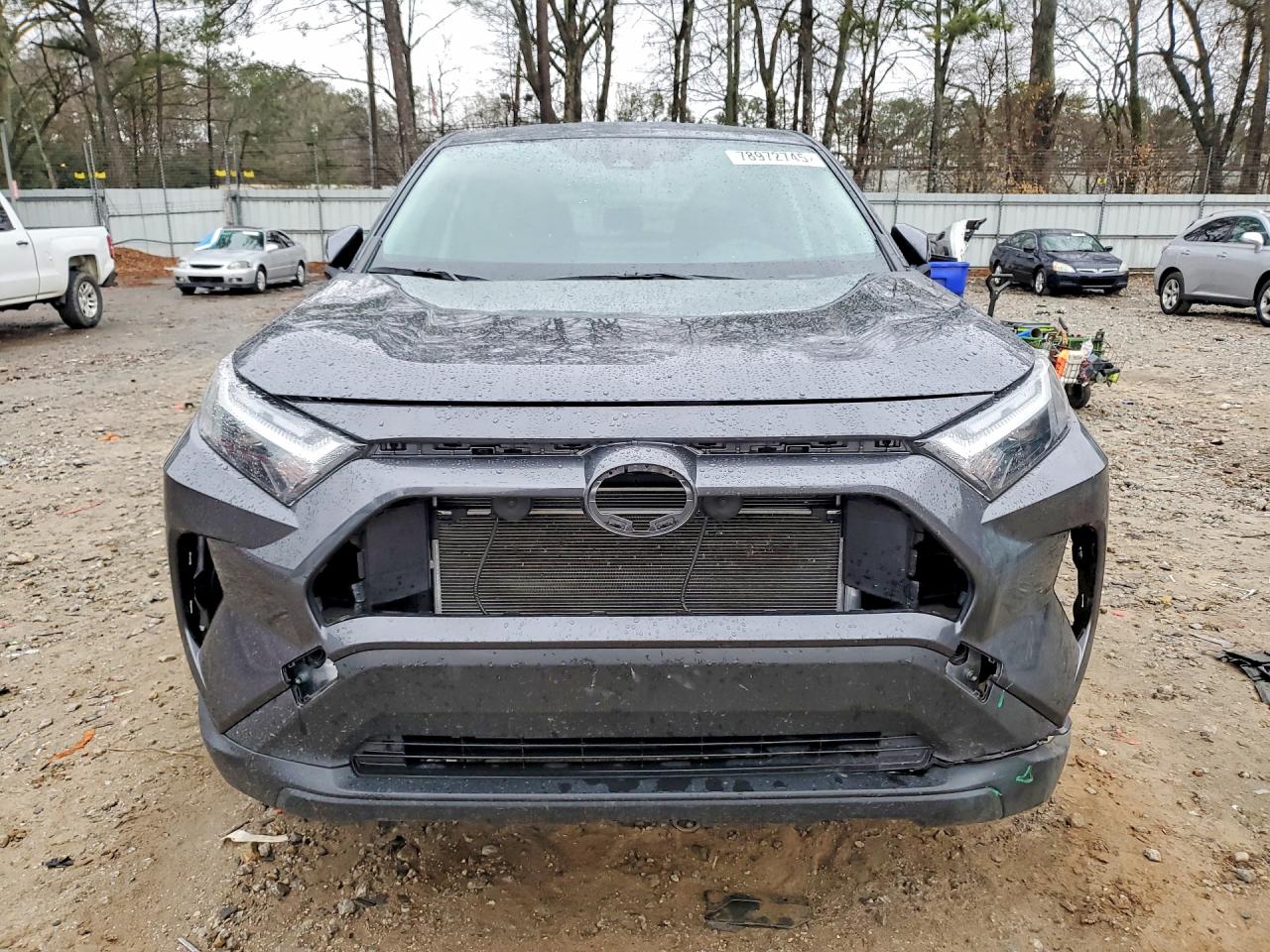 2025 TOYOTA RAV4 LE photo 5