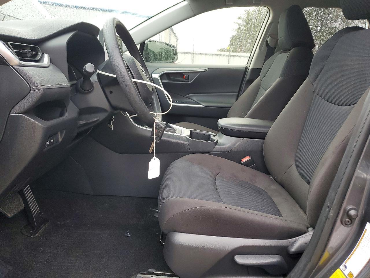 2025 TOYOTA RAV4 LE photo 7