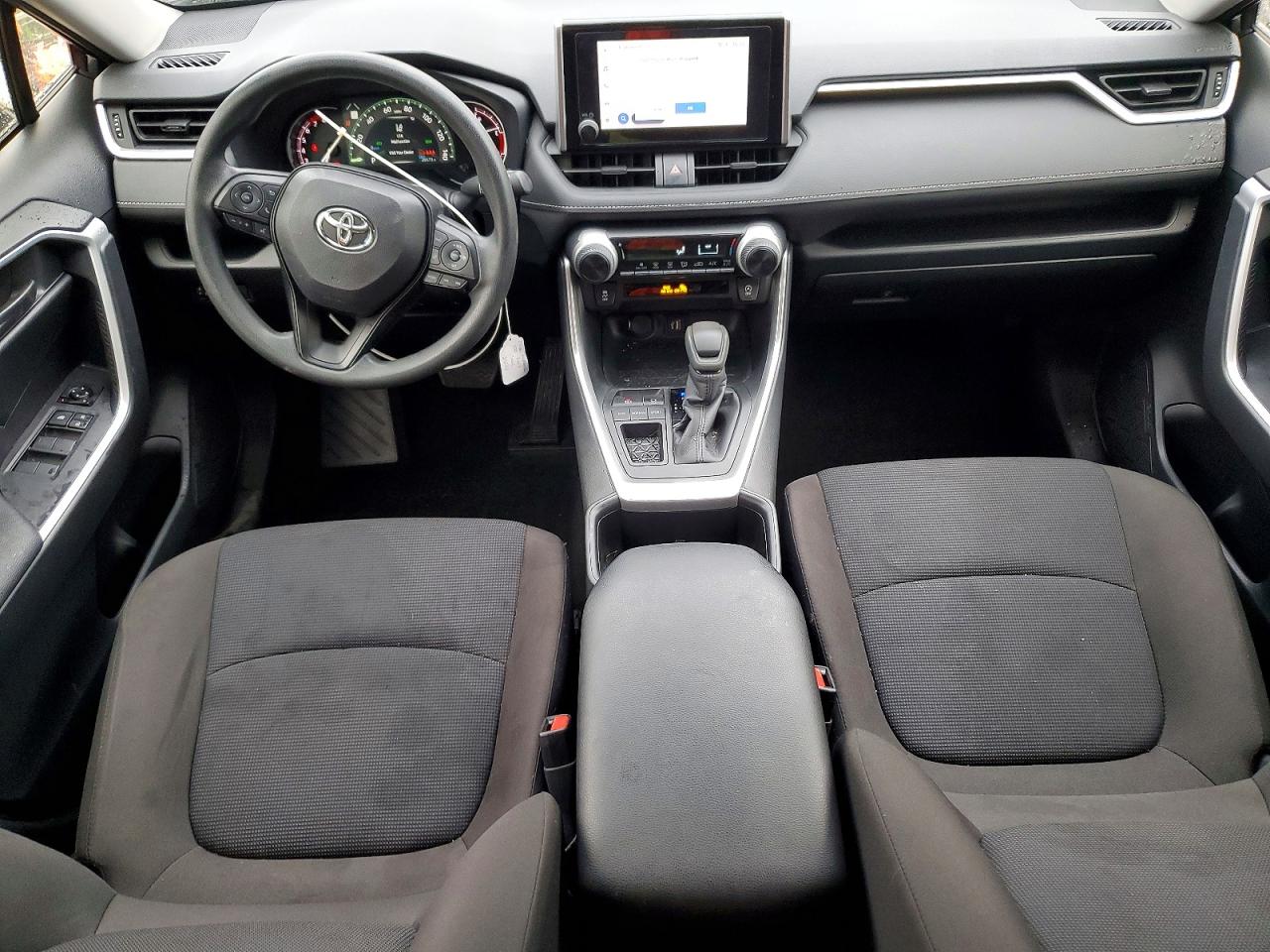 2025 TOYOTA RAV4 LE photo 8