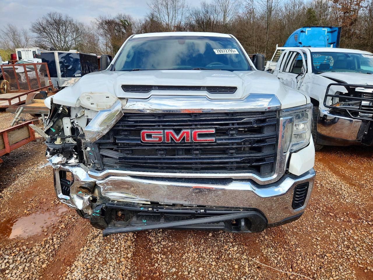 2020 GMC SIERRA K2500 HEAVY DUTY photo 9