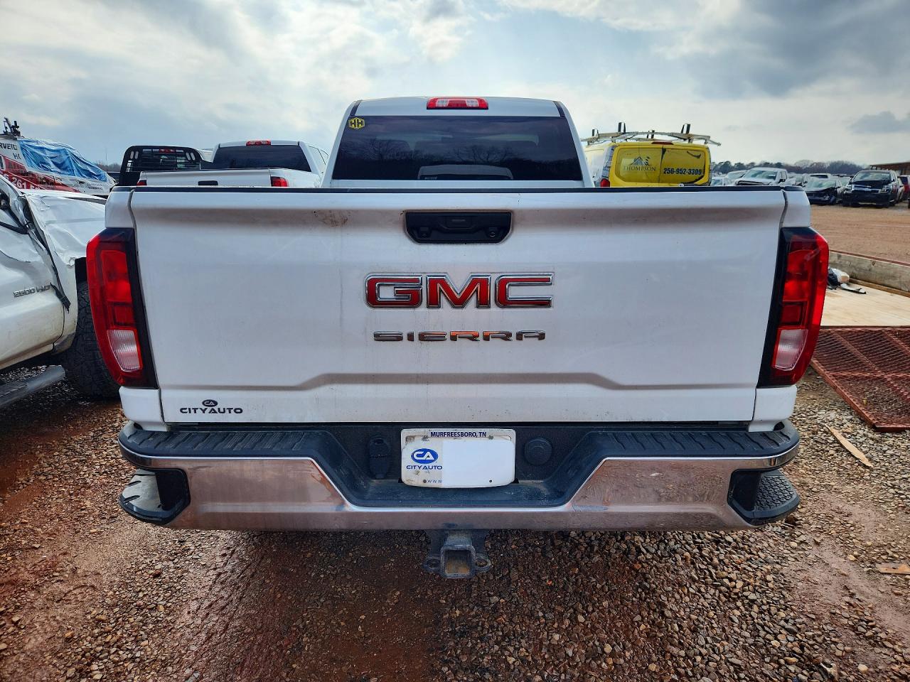 2020 GMC SIERRA K2500 HEAVY DUTY photo 11