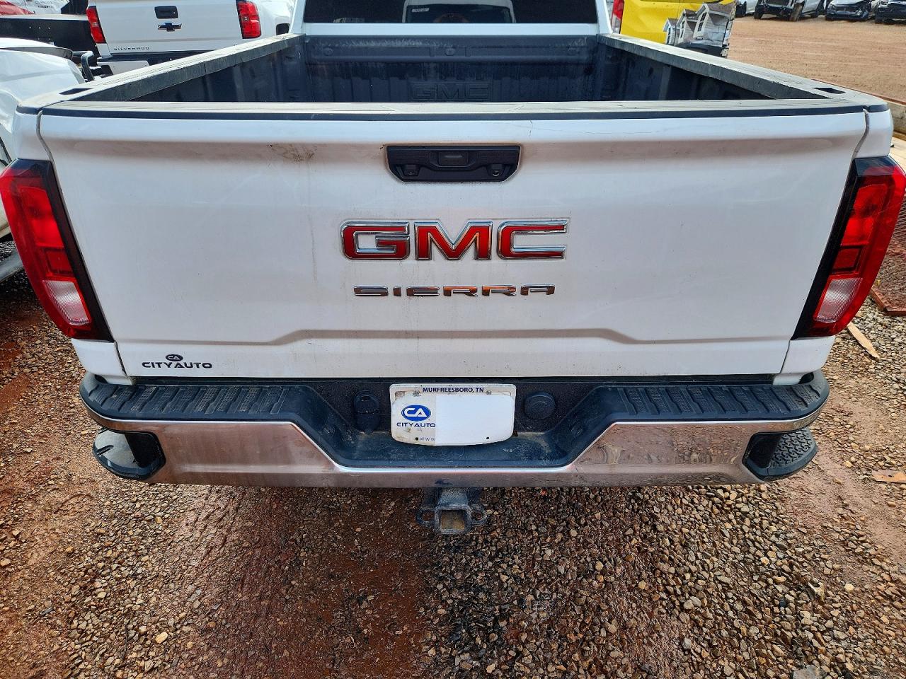 2020 GMC SIERRA K2500 HEAVY DUTY photo 19
