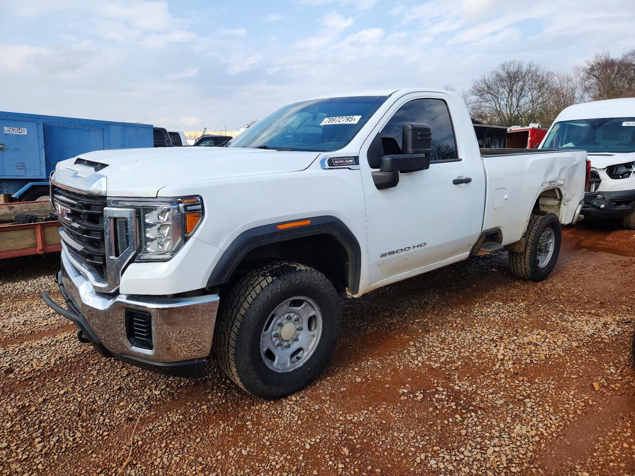 2020 GMC SIERRA