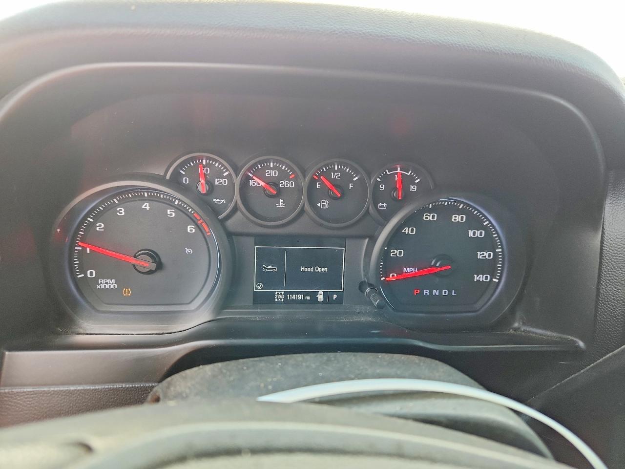 2020 GMC SIERRA K2500 HEAVY DUTY photo 17
