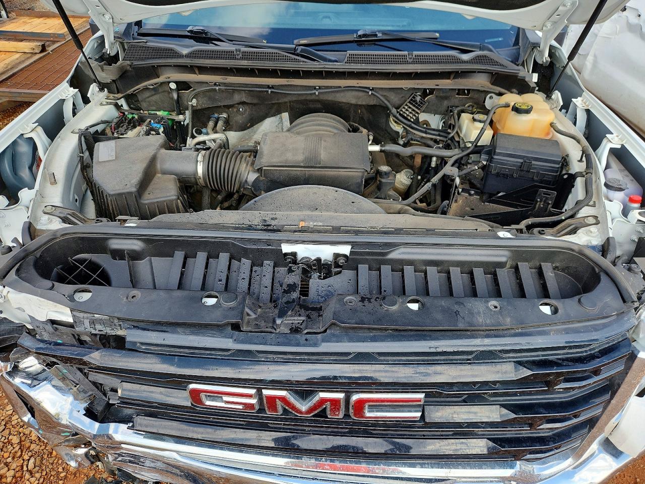 2020 GMC SIERRA K2500 HEAVY DUTY photo 21