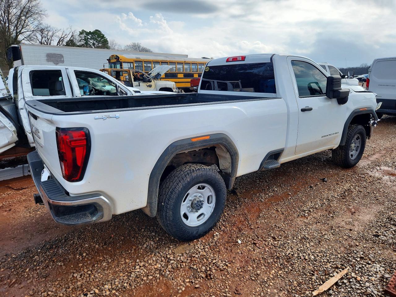 2020 GMC SIERRA K2500 HEAVY DUTY photo 5