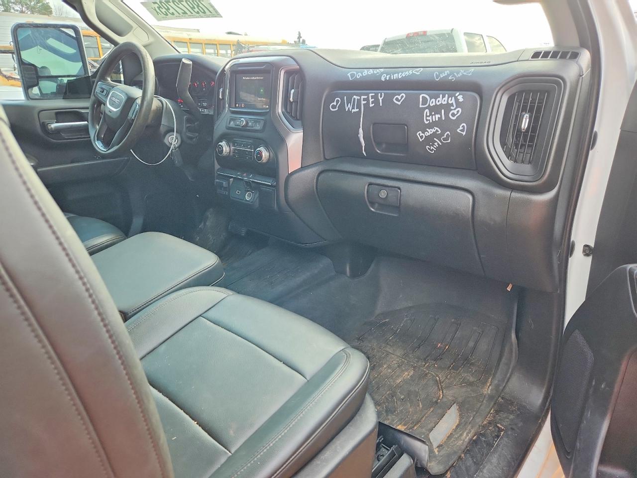 2020 GMC SIERRA K2500 HEAVY DUTY photo 15