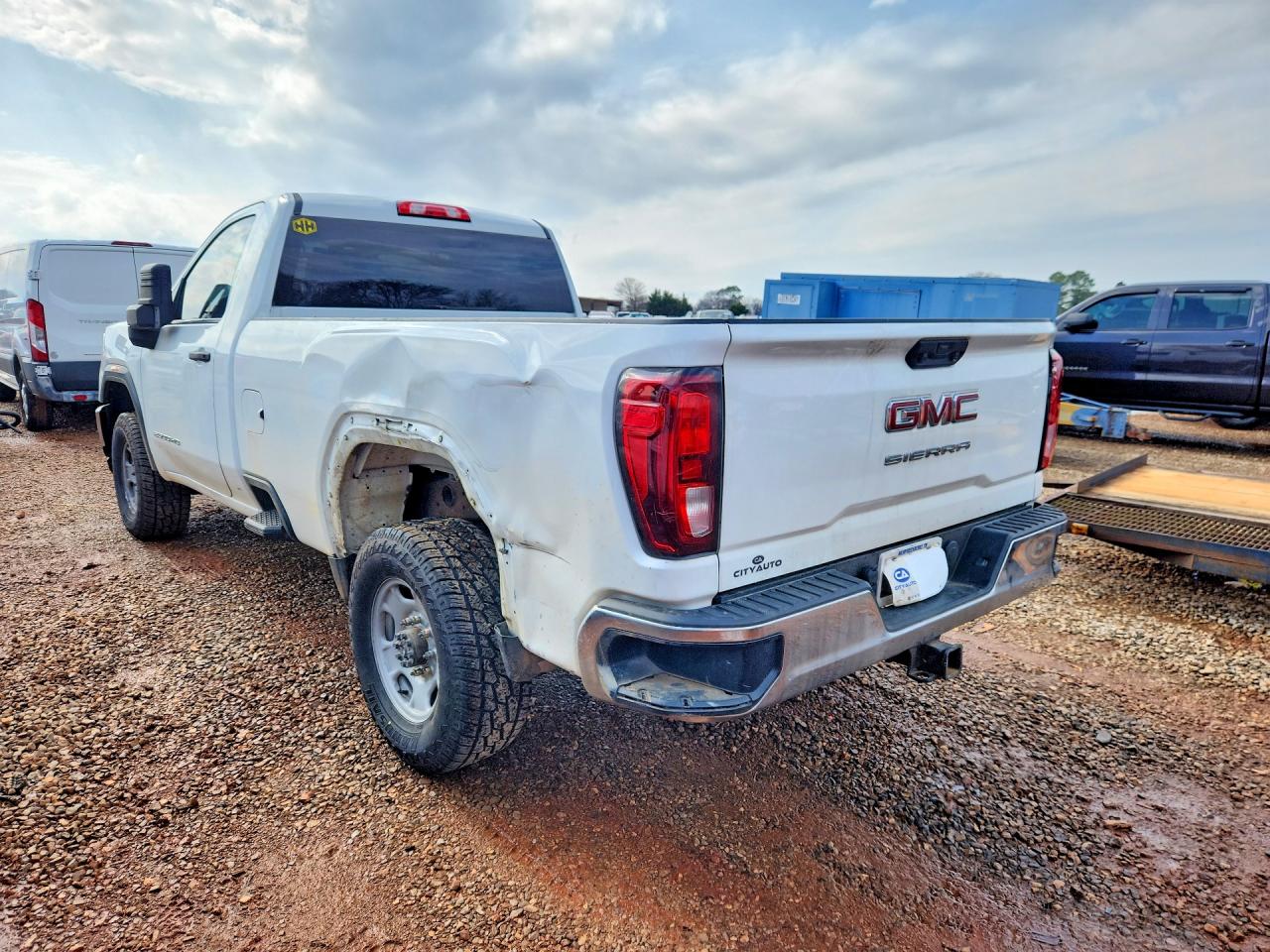 2020 GMC SIERRA K2500 HEAVY DUTY photo 3