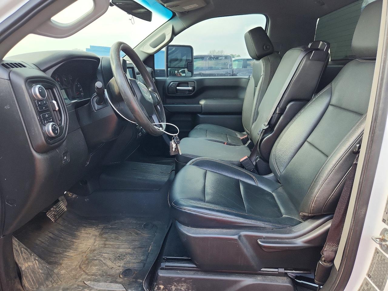 2020 GMC SIERRA K2500 HEAVY DUTY photo 13