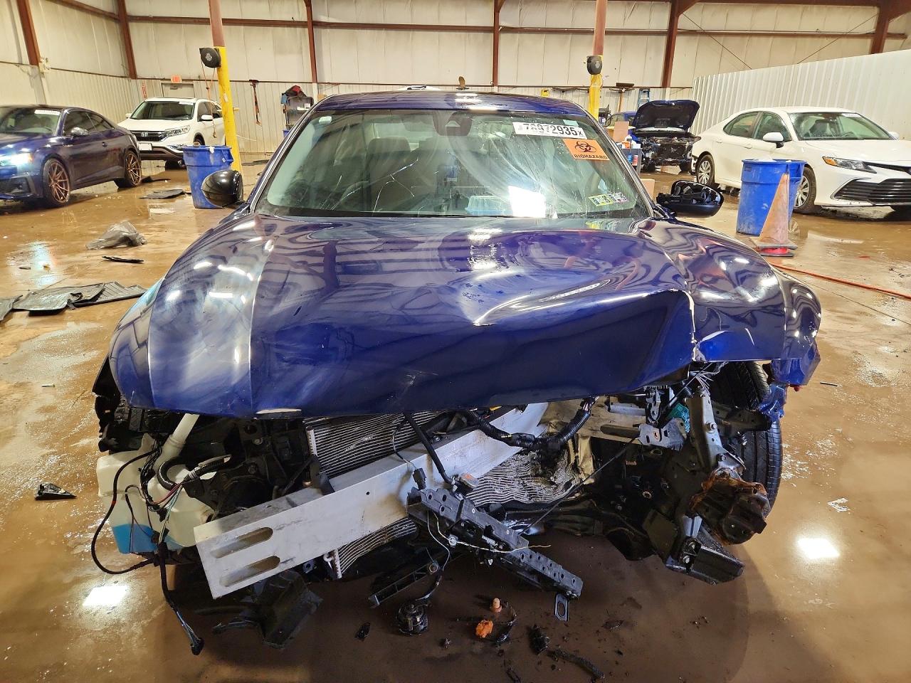 2024 NISSAN ALTIMA 2.5 SR photo 9