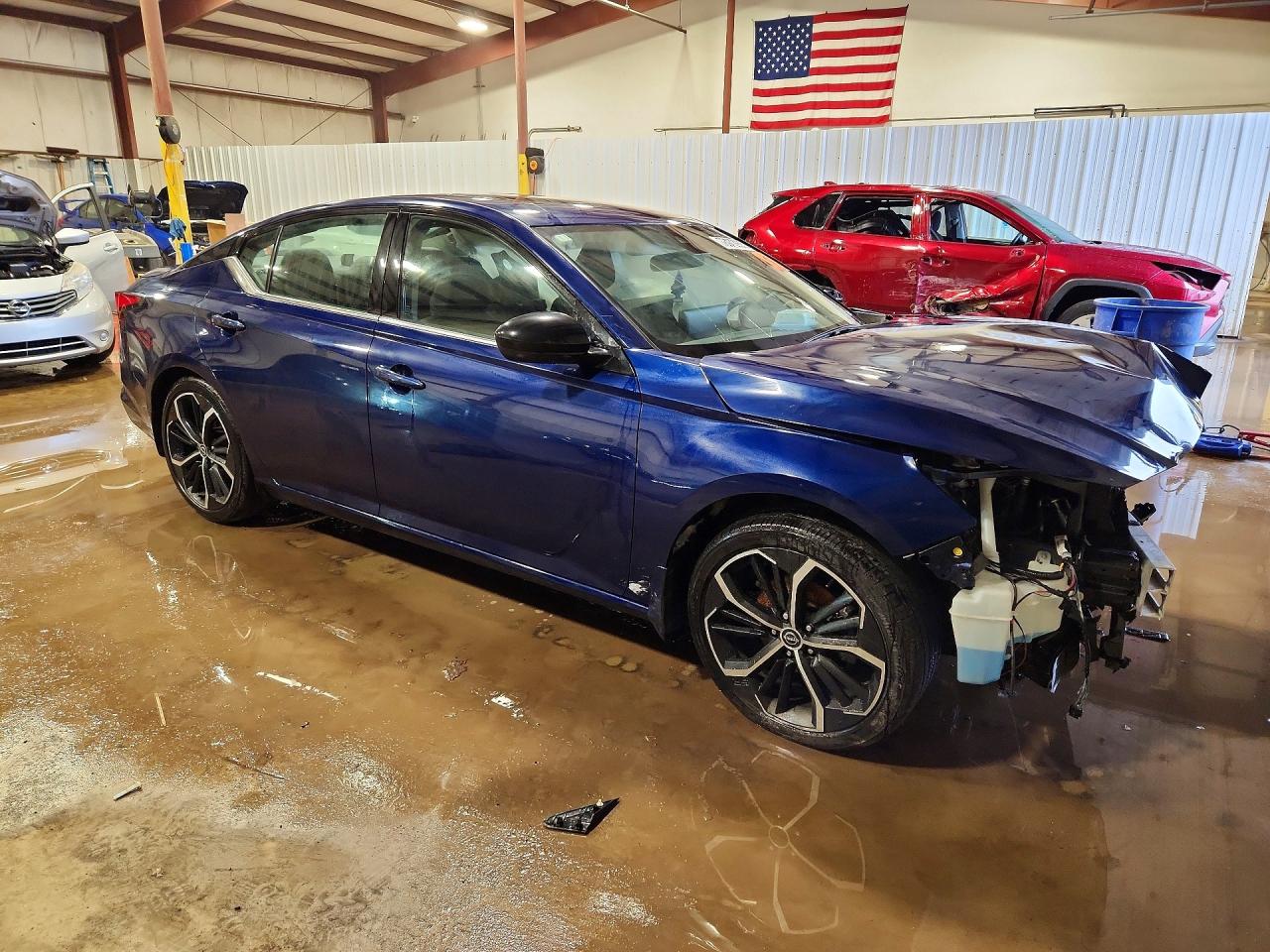 2024 NISSAN ALTIMA 2.5 SR photo 7
