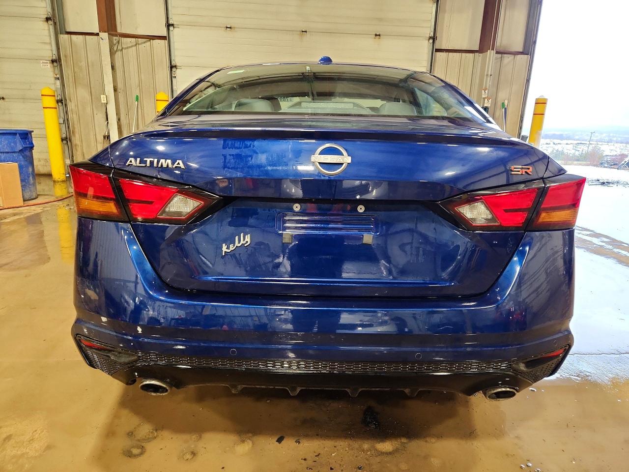 2024 NISSAN ALTIMA 2.5 SR photo 11