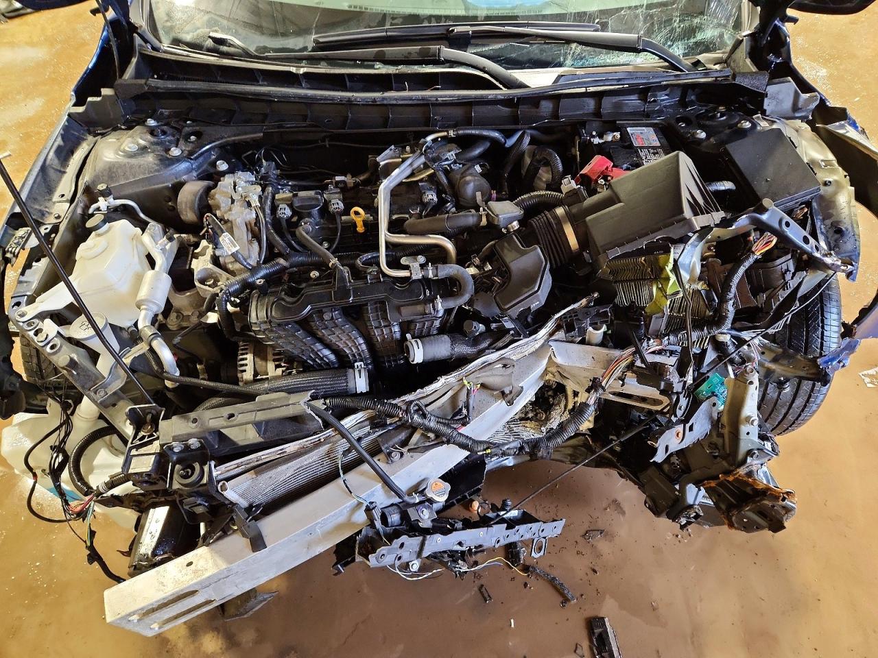 2024 NISSAN ALTIMA 2.5 SR photo 21