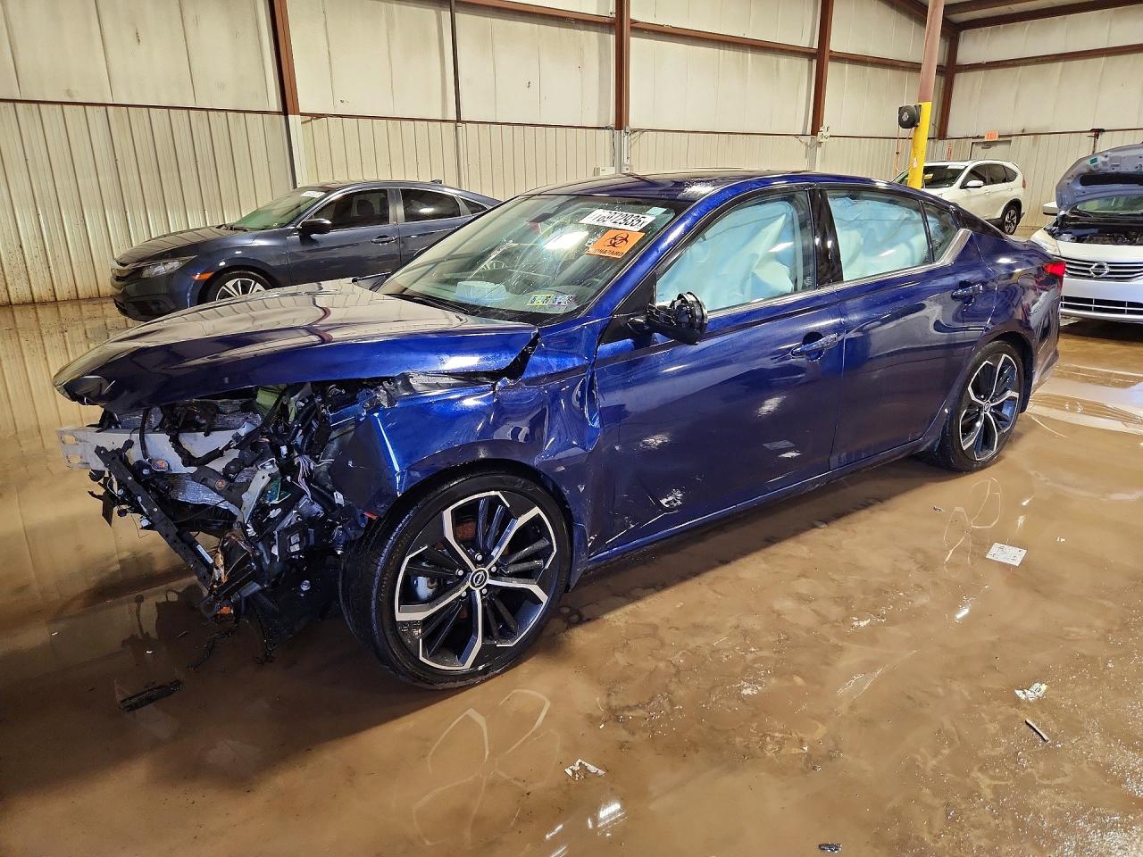2024 NISSAN ALTIMA