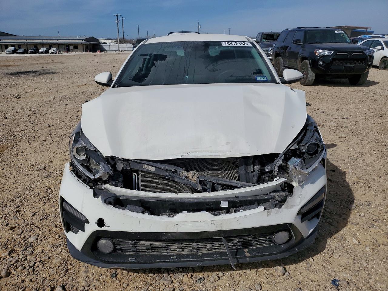 2019 KIA FORTE LXS photo 9