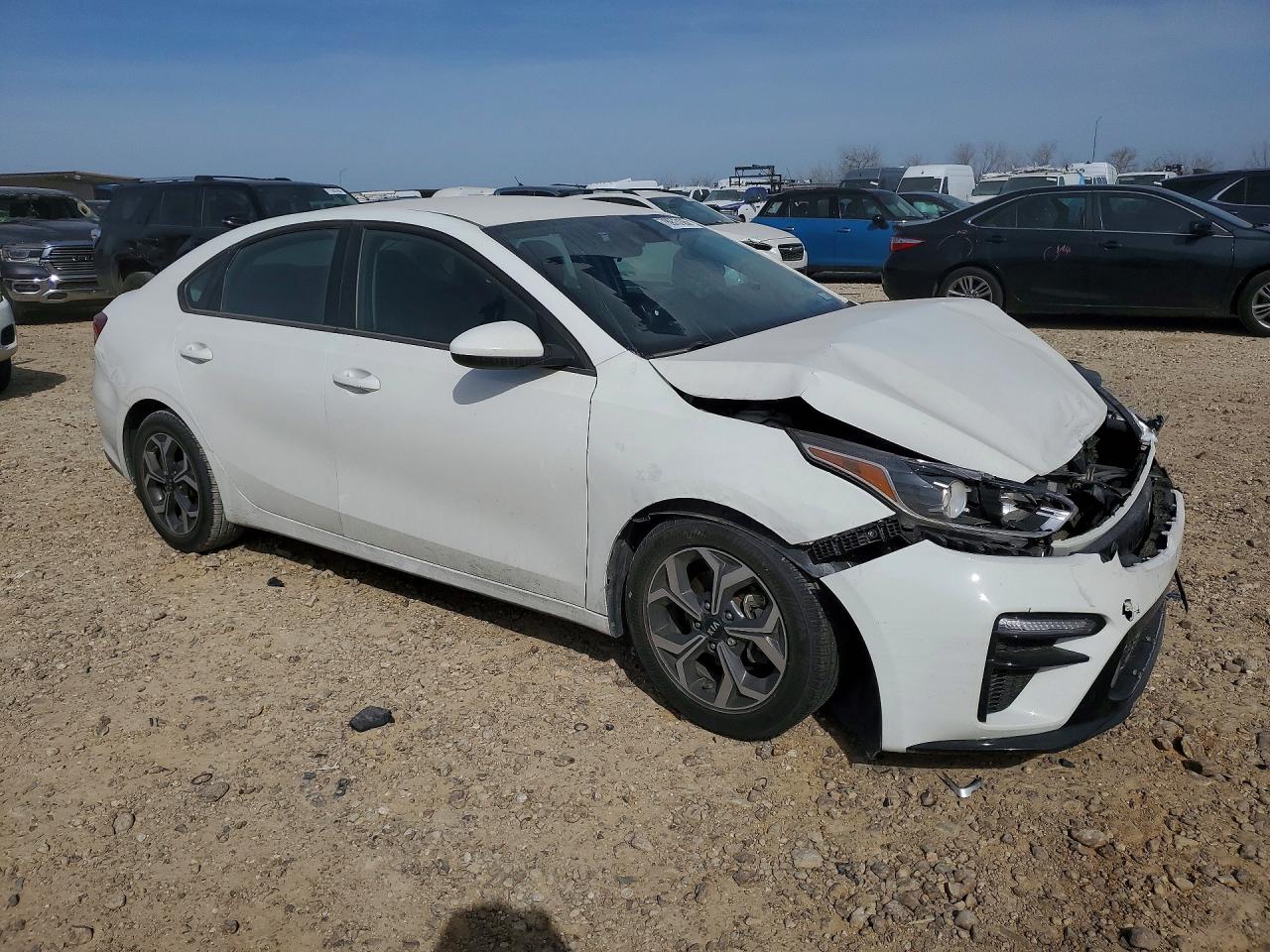 2019 KIA FORTE LXS photo 7