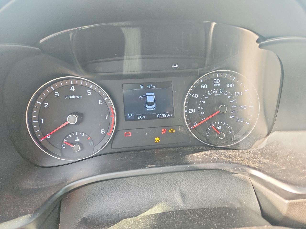 2019 KIA FORTE LXS photo 17