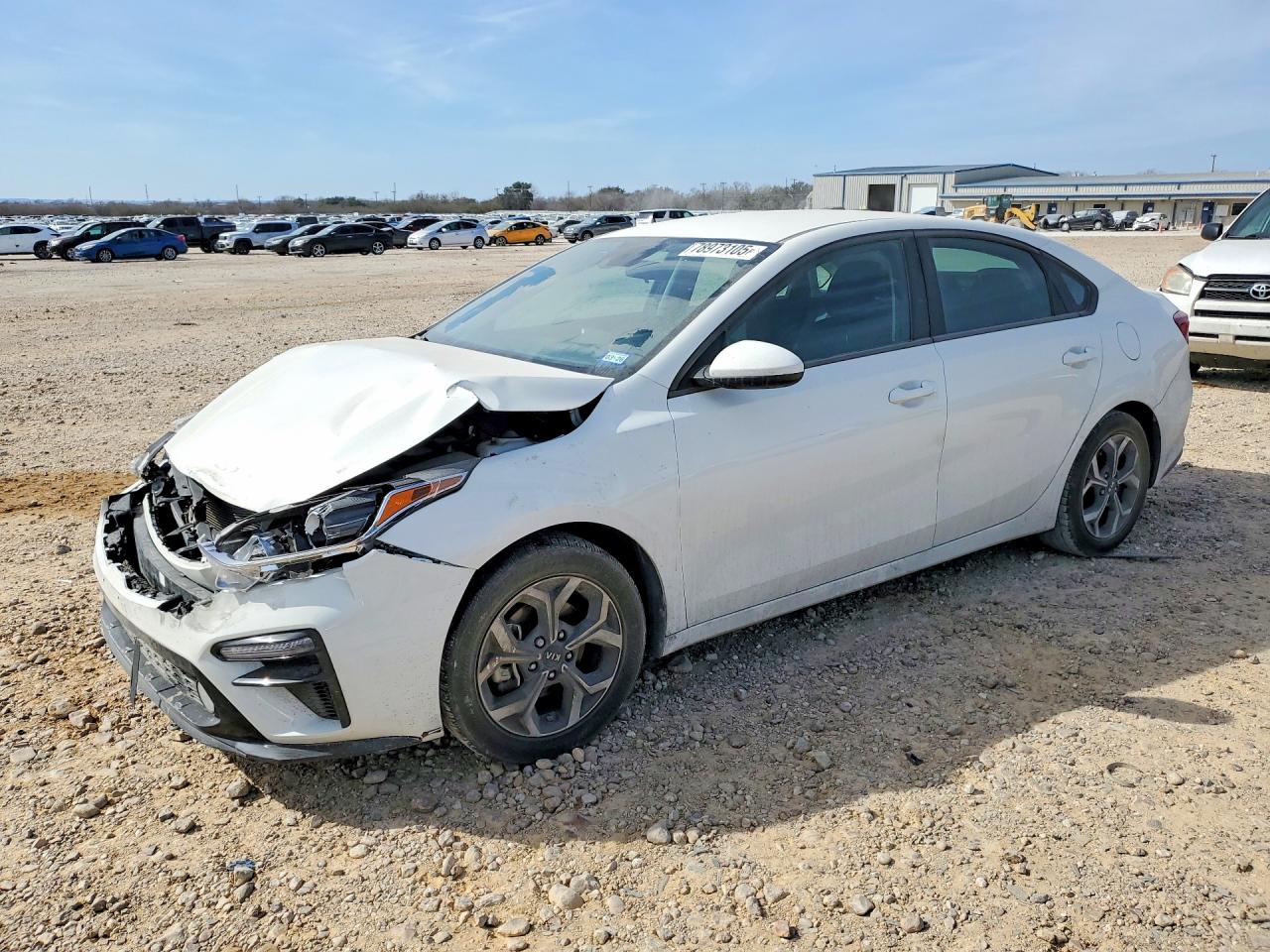 2019 KIA FORTE
