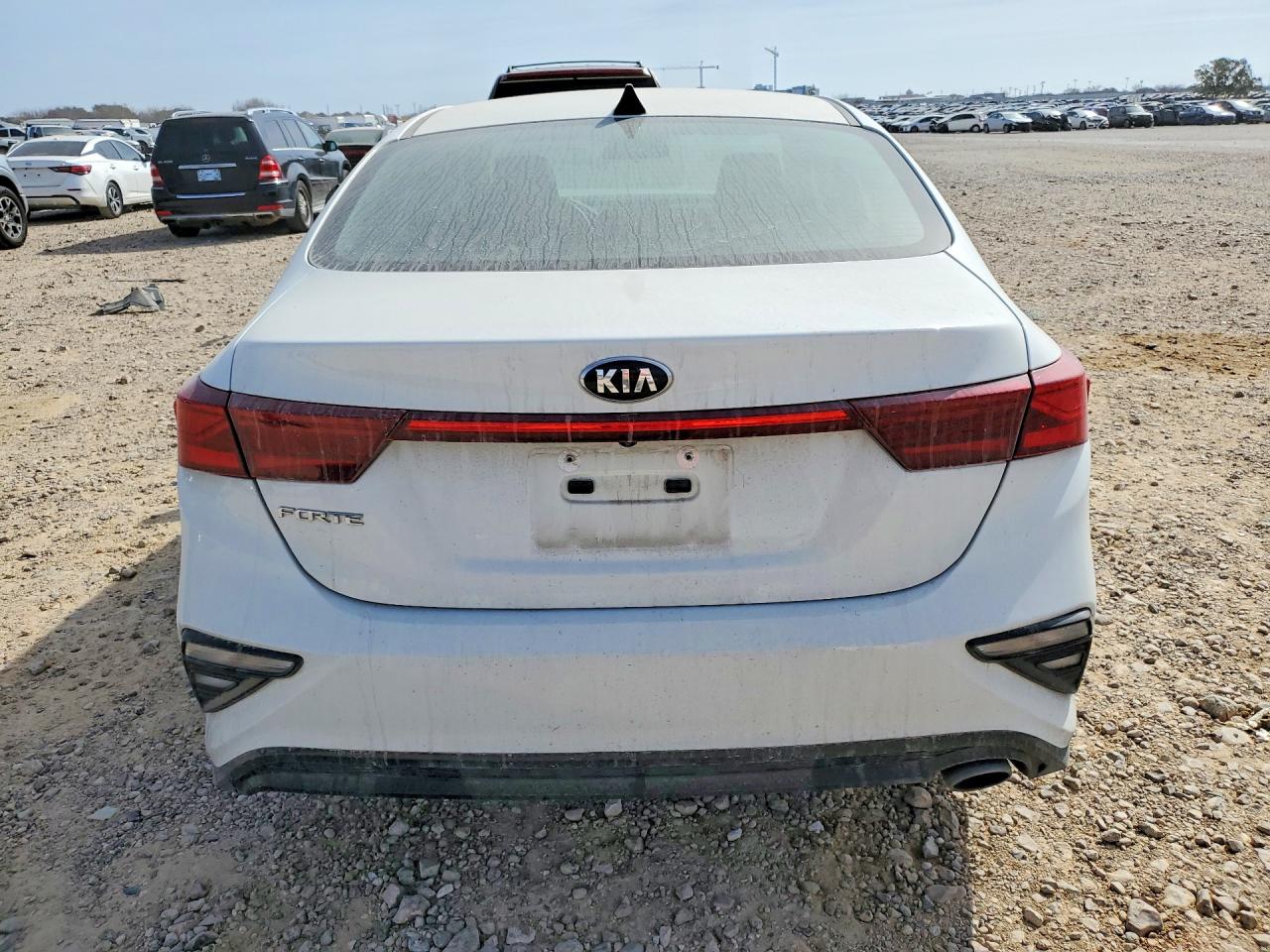 2019 KIA FORTE LXS photo 11
