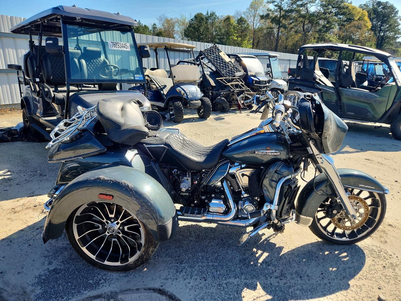 2020 HARLEY-DAVIDSON FLHTCUTG