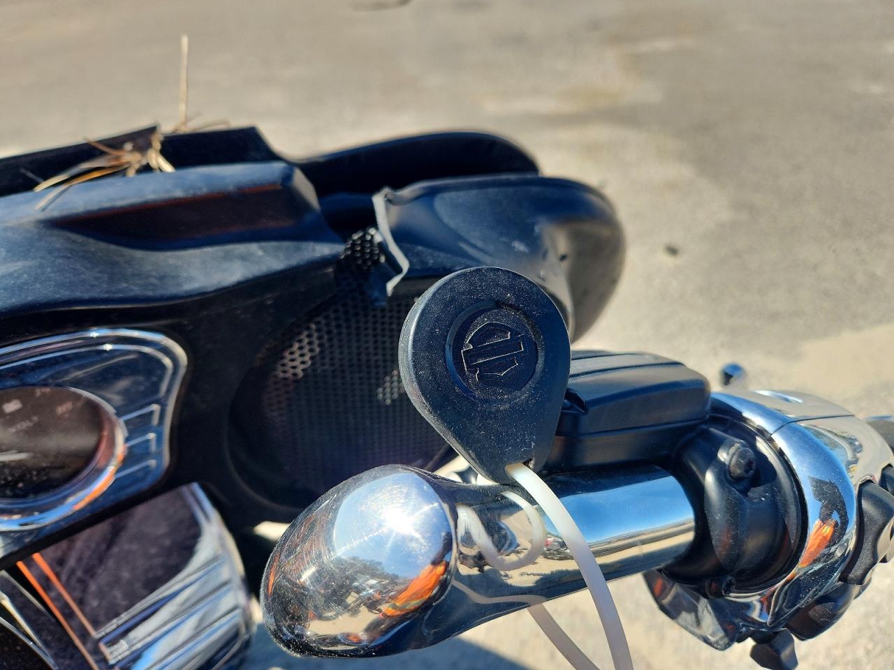 2020 HARLEY-DAVIDSON FLHTCUTG photo 22