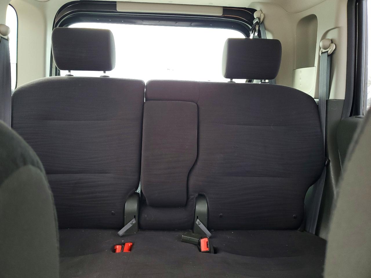 2011 NISSAN CUBE 1.8 photo 19
