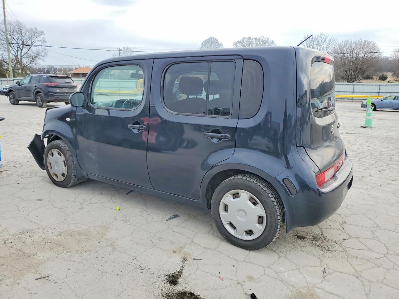2011 NISSAN CUBE 1.8 photo 3