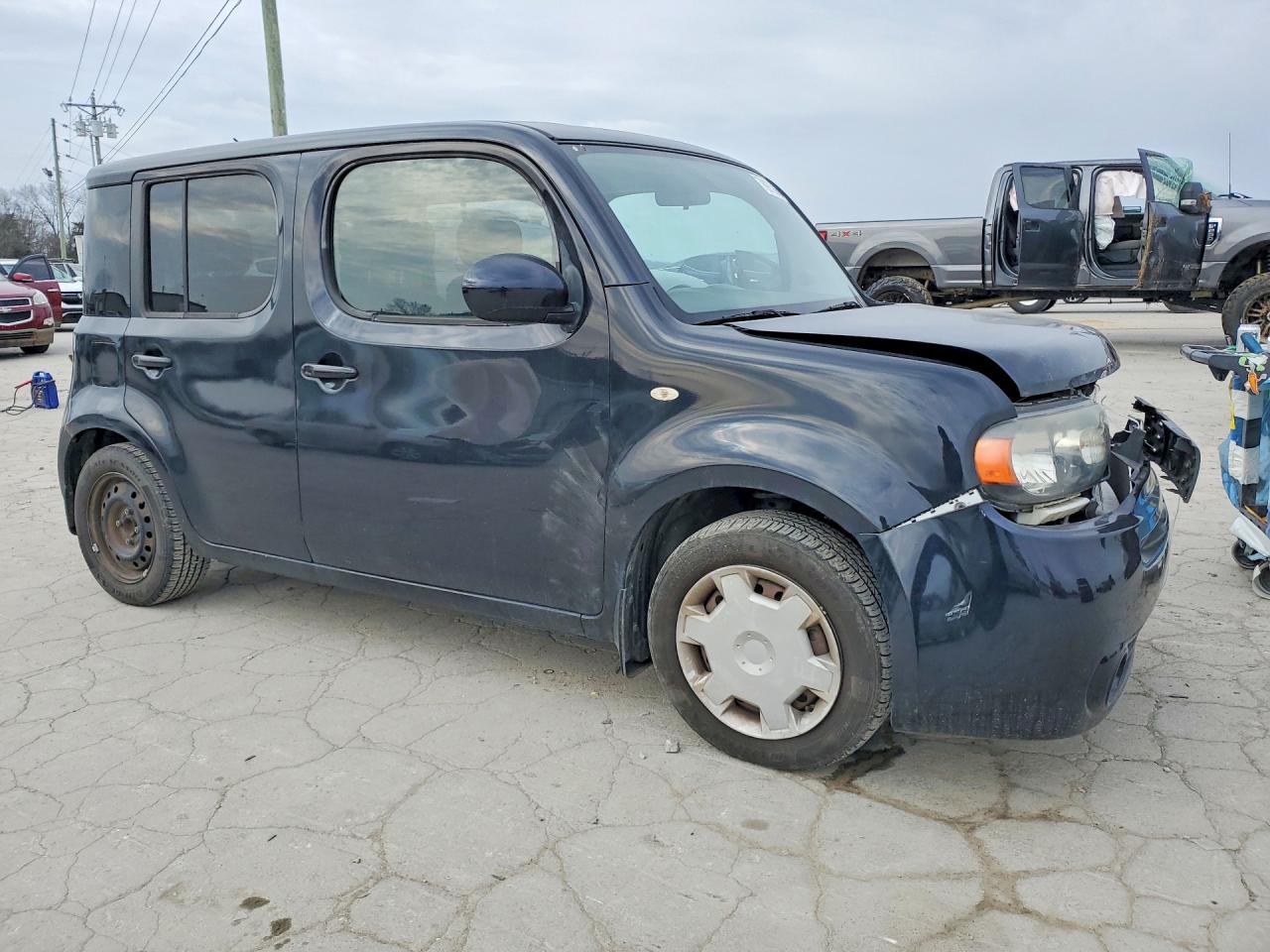 2011 NISSAN CUBE 1.8 photo 7