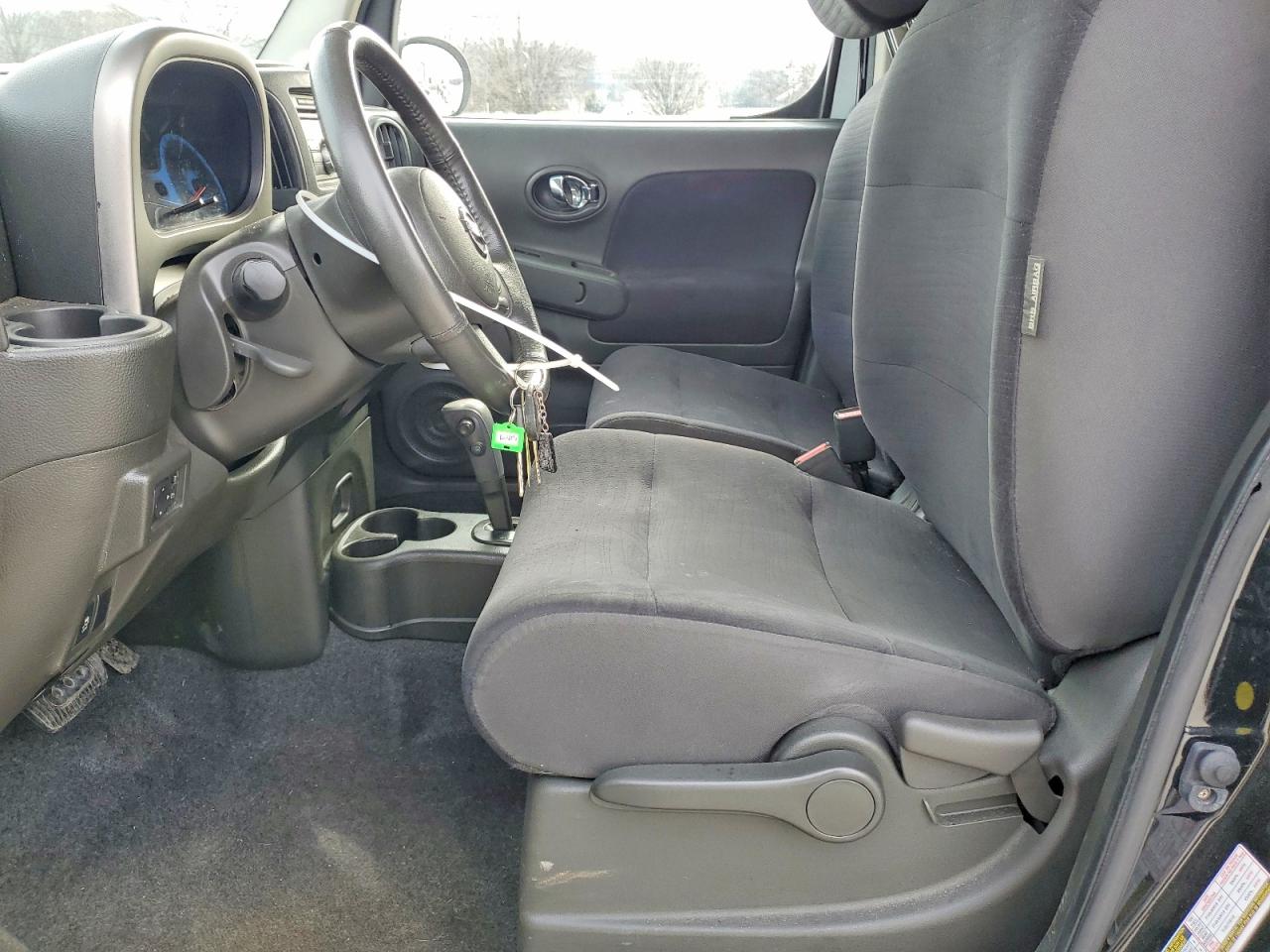 2011 NISSAN CUBE 1.8 photo 13