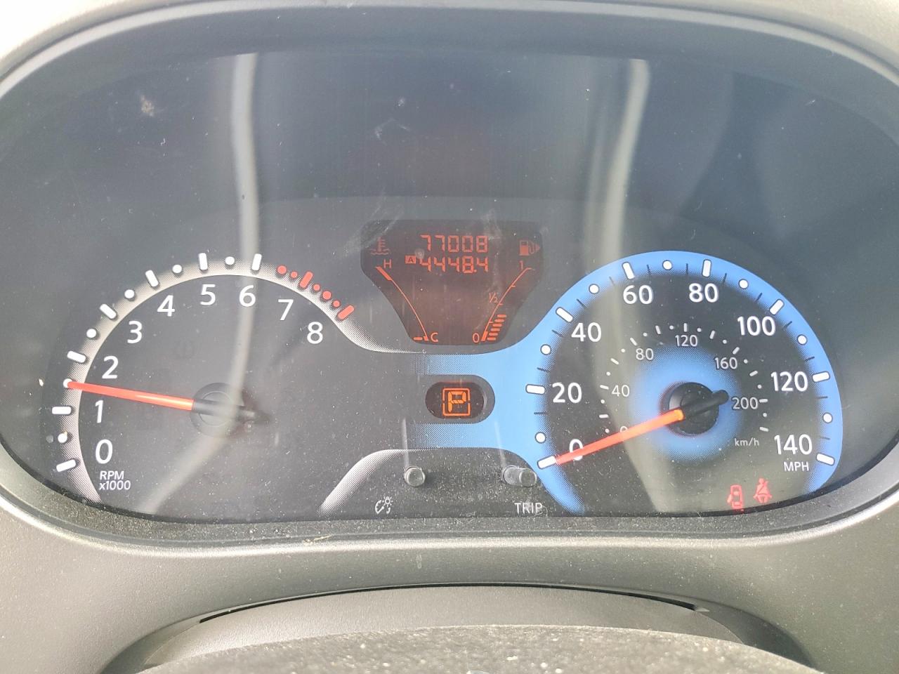 2011 NISSAN CUBE 1.8 photo 17