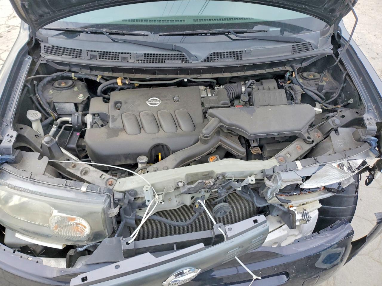 2011 NISSAN CUBE 1.8 photo 23