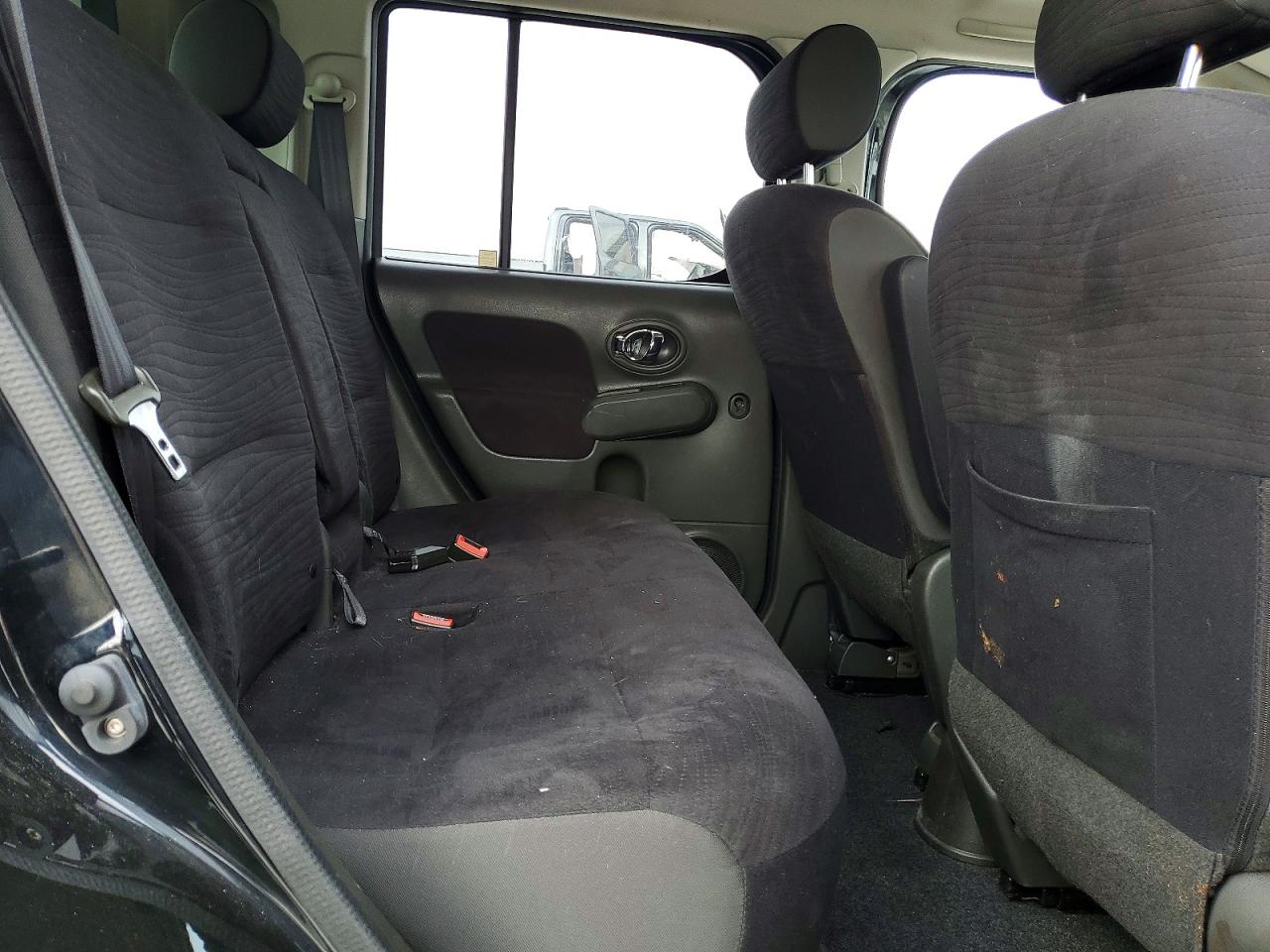 2011 NISSAN CUBE 1.8 photo 21