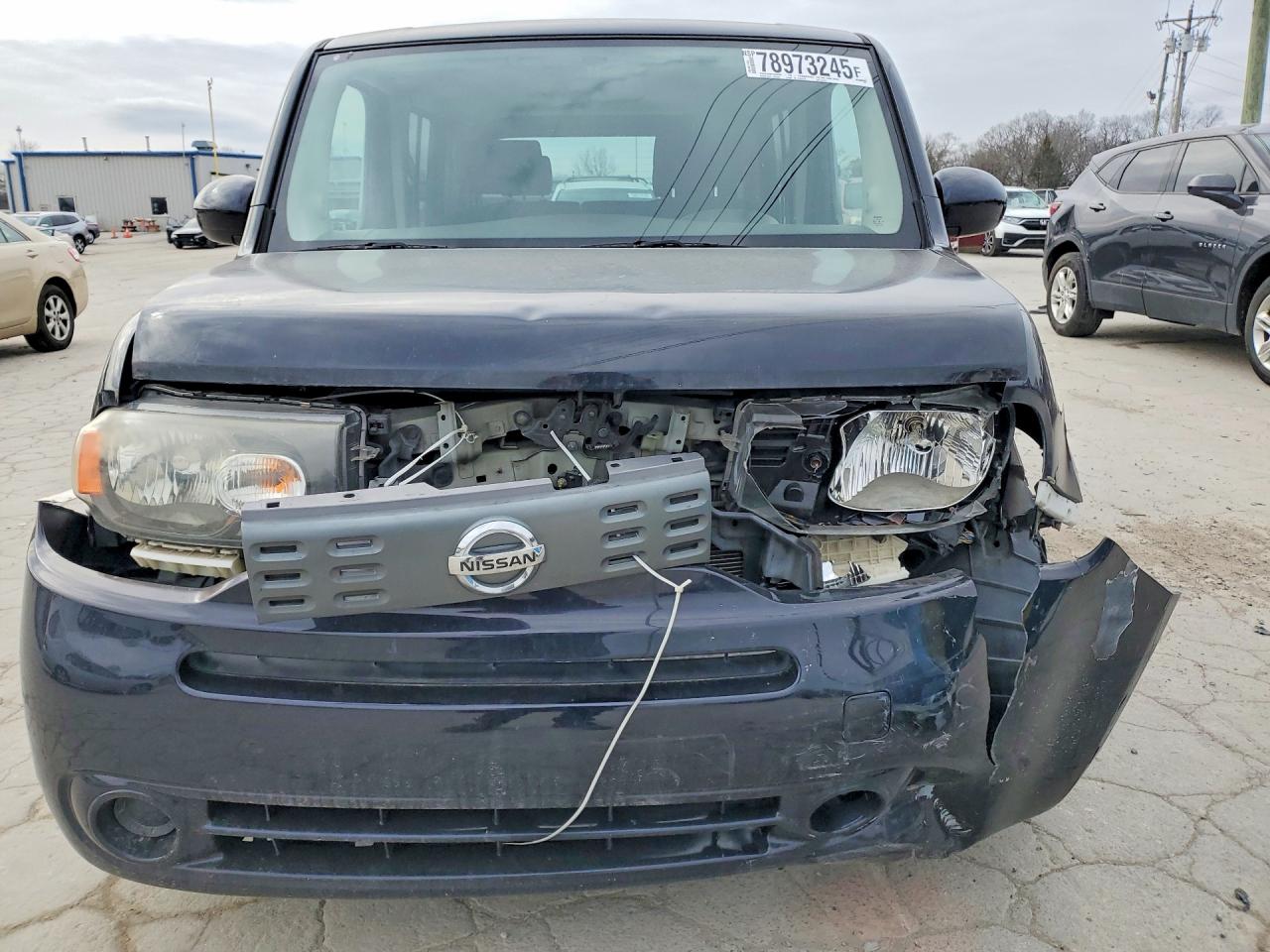 2011 NISSAN CUBE 1.8 photo 9