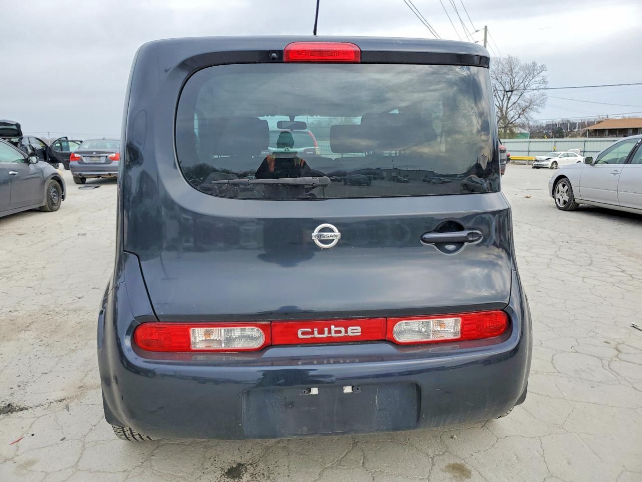 2011 NISSAN CUBE 1.8 photo 11