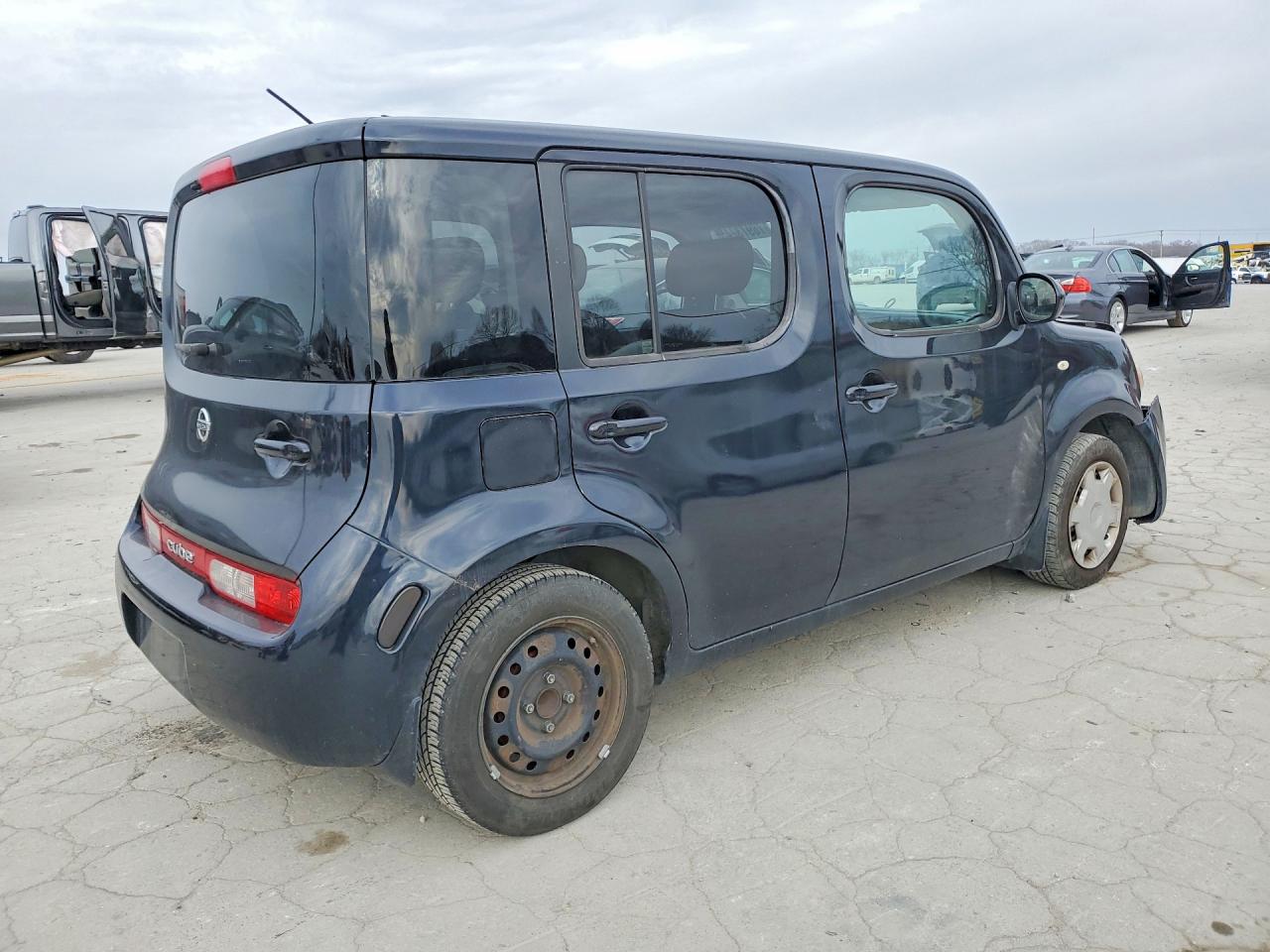 2011 NISSAN CUBE 1.8 photo 5