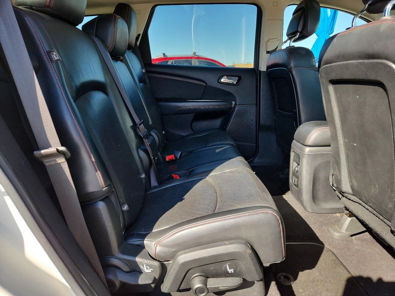 2017 DODGE JOURNEY GT photo 11