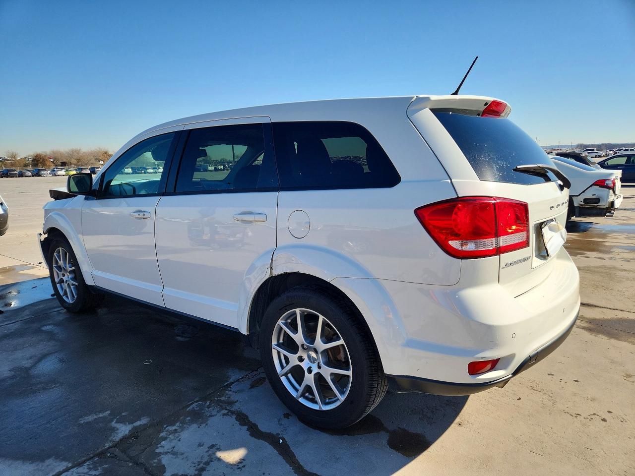 2017 DODGE JOURNEY GT photo 2