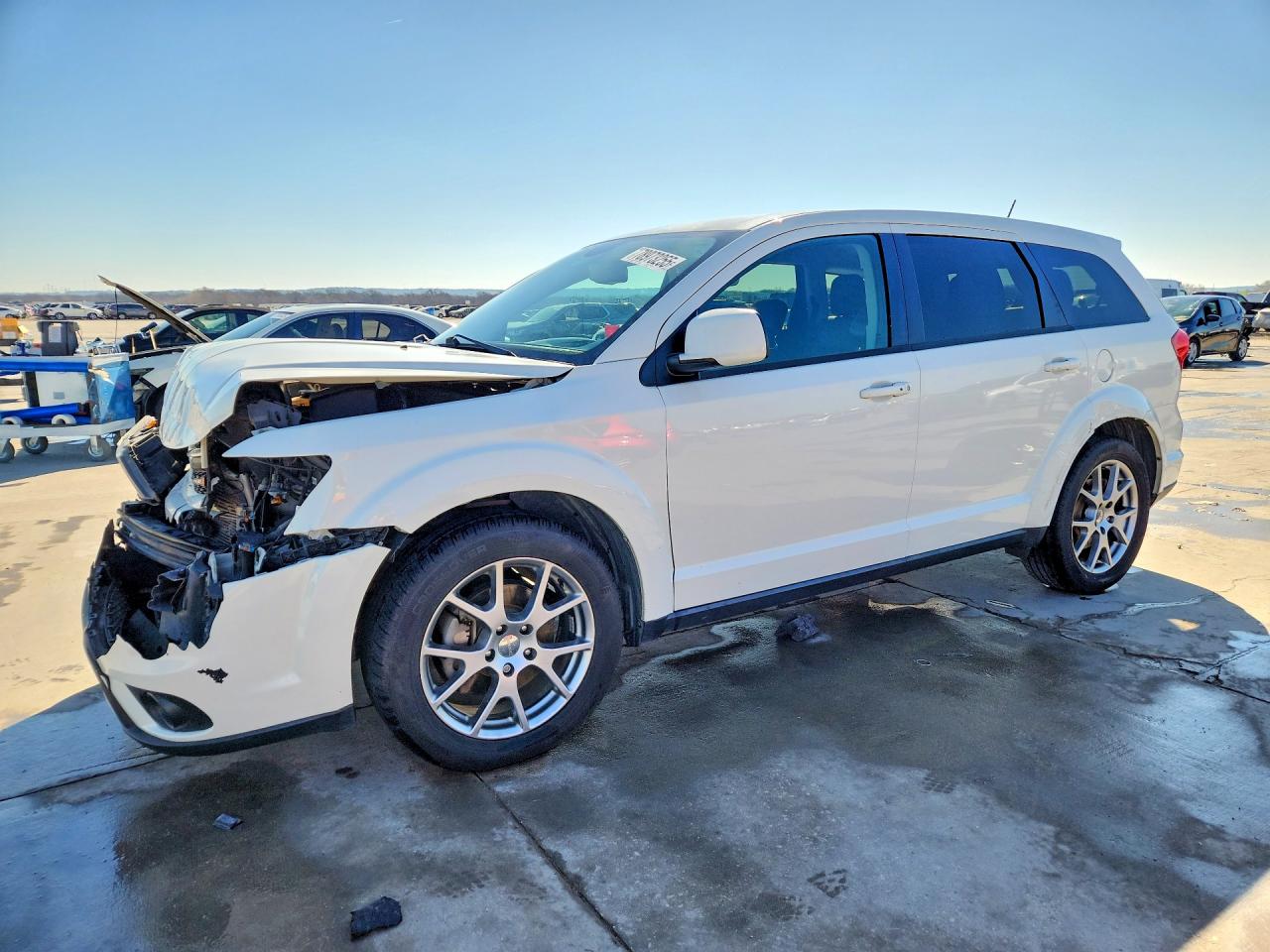 2017 DODGE JOURNEY