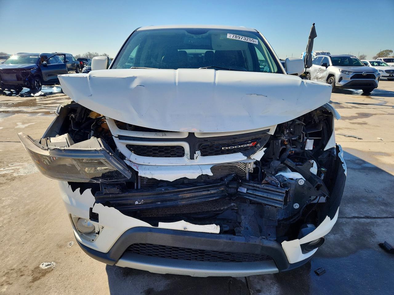 2017 DODGE JOURNEY GT photo 5
